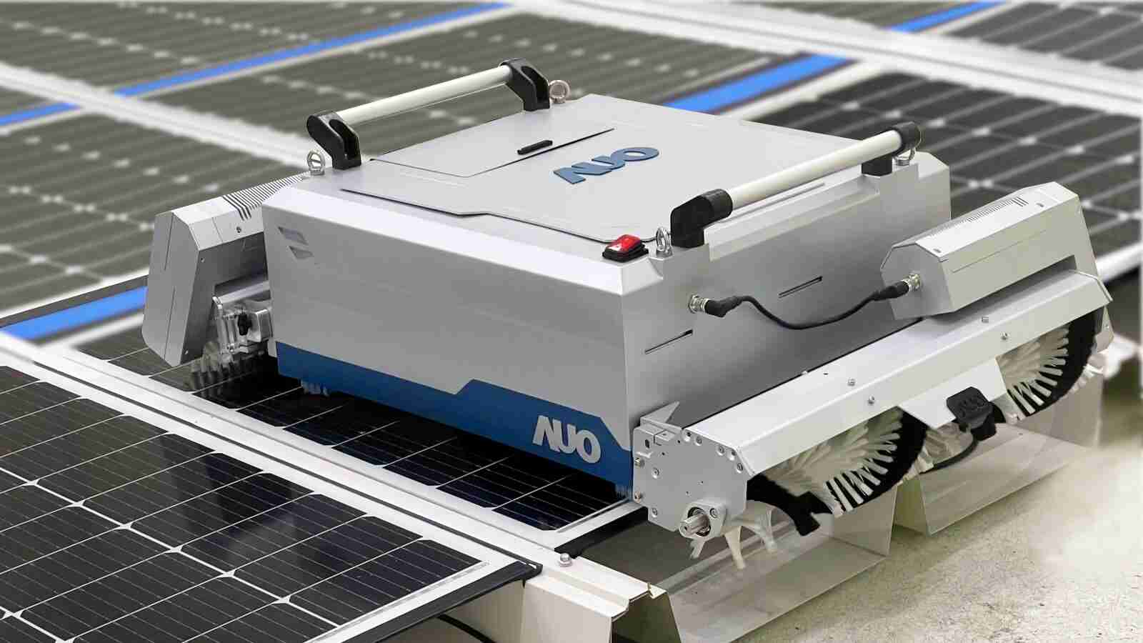 28国际致力EPC场域技术升级，，，，导入清洁机器人搭配传感器与AI数据分析，，大幅减少维运成本