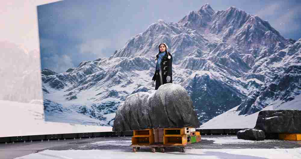 28国际显示屏专业调校技术与项目安装经验，，，使显示屏呈现创作者想表达的精致内容，，，，让表演者有沉浸式临场感使演出逼真