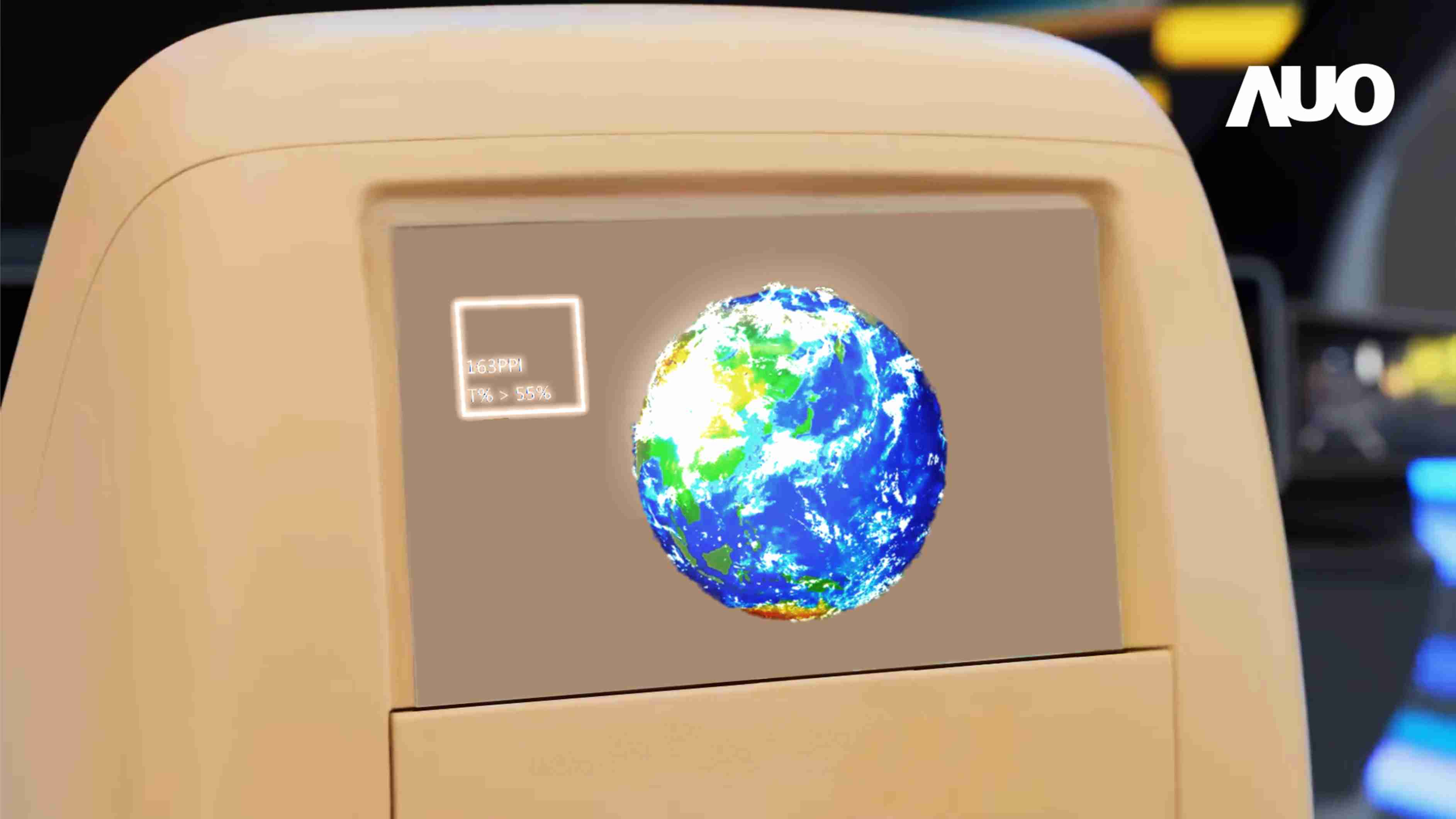 28国际突破设计与制程挑战，，推出全球最高分辨率163ppi的13.5吋透明Micro LED面板，，，，并积极布局智能车市场，，，，以期拓展透明显示应用的可能性